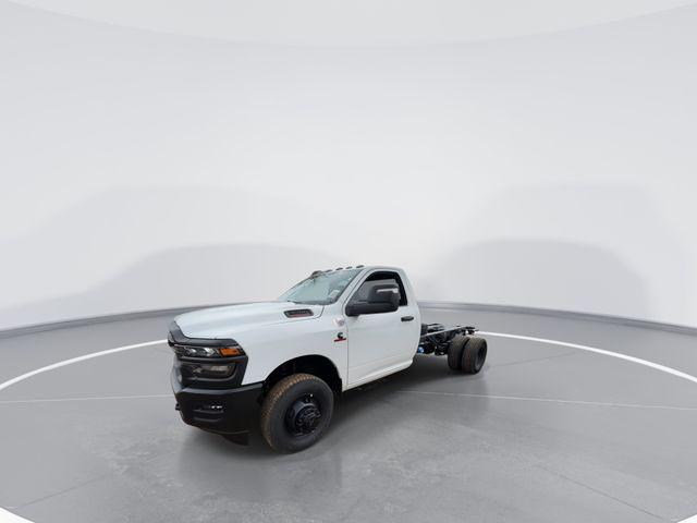 2026 Ram 3500 Chassis Cab Tradesman