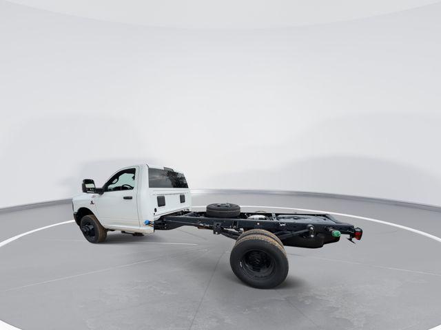 2026 Ram 3500 Chassis Cab Tradesman