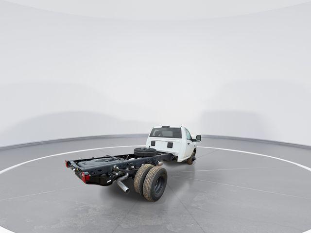 2026 Ram 3500 Chassis Cab Tradesman