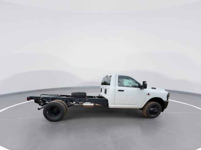 2026 Ram 3500 Chassis Cab Tradesman