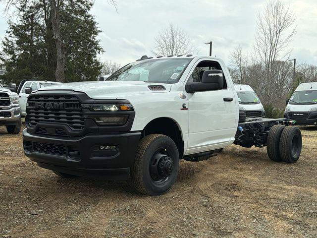 2026 Ram 3500 Chassis Cab Tradesman