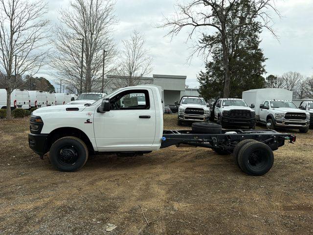 2026 Ram 3500 Chassis Cab Tradesman