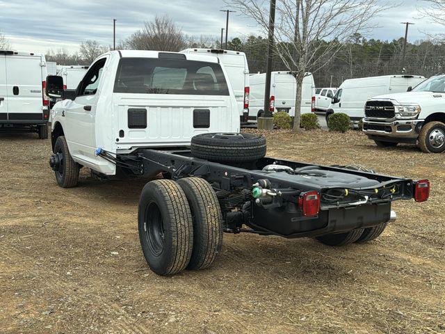 2026 Ram 3500 Chassis Cab Tradesman