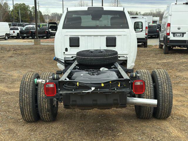 2026 Ram 3500 Chassis Cab Tradesman