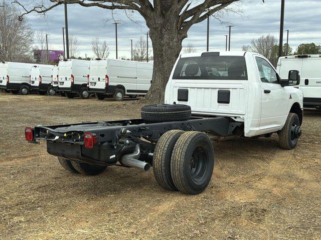 2026 Ram 3500 Chassis Cab Tradesman
