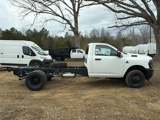 2026 Ram 3500 Chassis Cab Tradesman