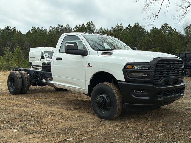 2026 Ram 3500 Chassis Cab Tradesman
