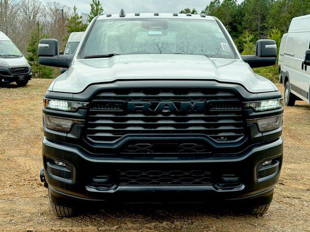 2026 Ram 3500 Chassis Cab Tradesman