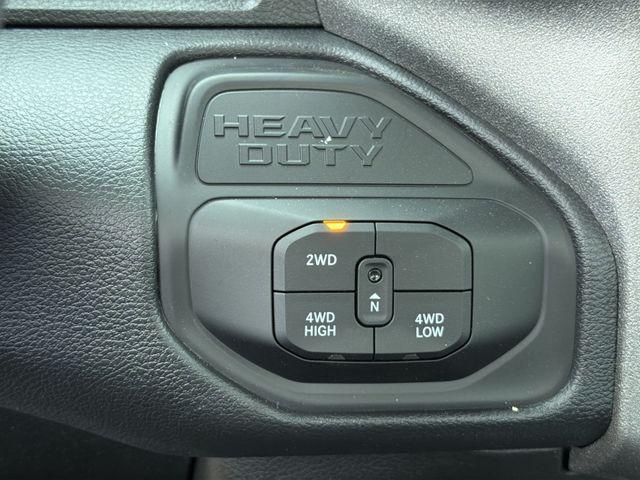 2026 Ram 3500 Chassis Cab Tradesman