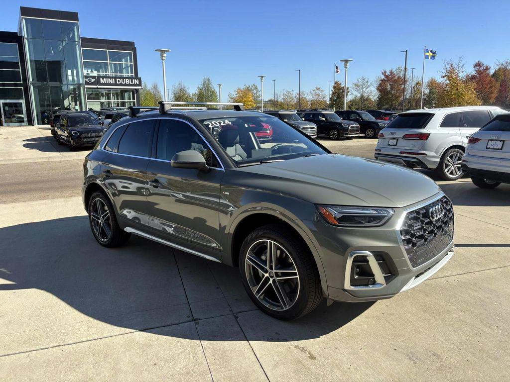 /2024 Audi Q5