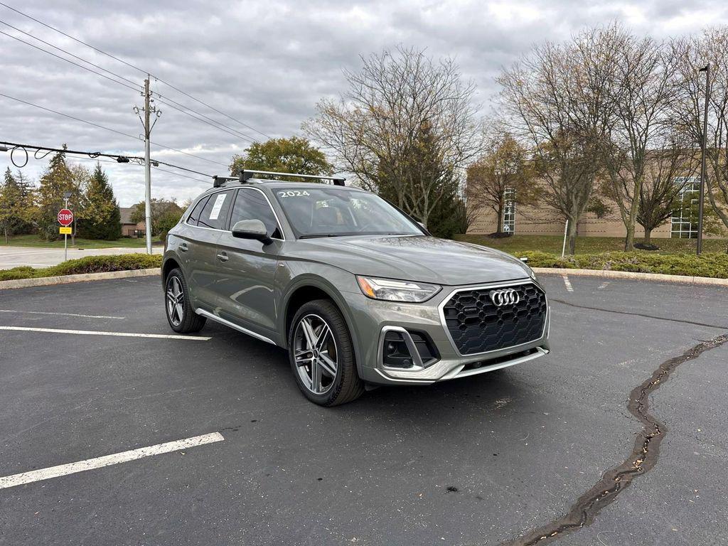 /2024 Audi Q5