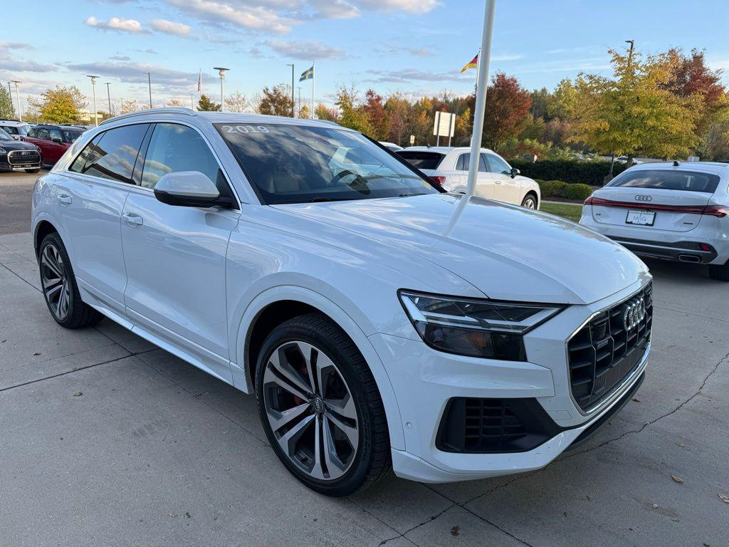 /2019 Audi Q8