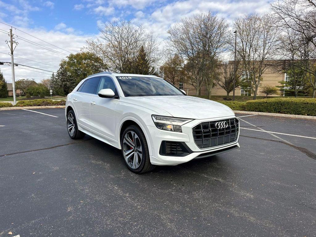 /2019 Audi Q8
