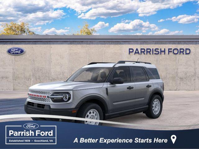 2025 Ford Bronco Sport Heritage for sale in Goochland, VA