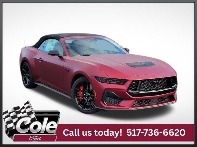 2025 Ford Mustang GT Premium Convertible for sale in Coldwater, MI