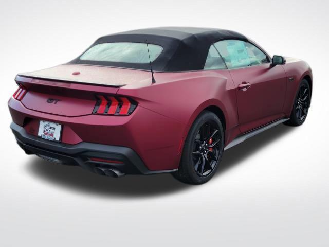 2025 Ford Mustang GT Premium Convertible