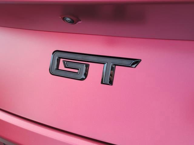 2025 Ford Mustang GT Premium Convertible