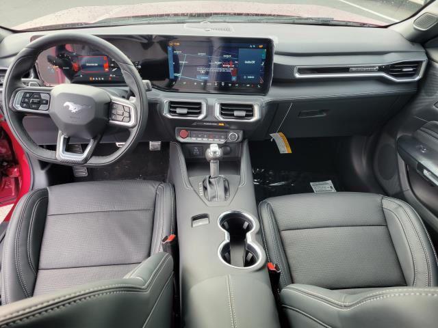 2025 Ford Mustang GT Premium Convertible