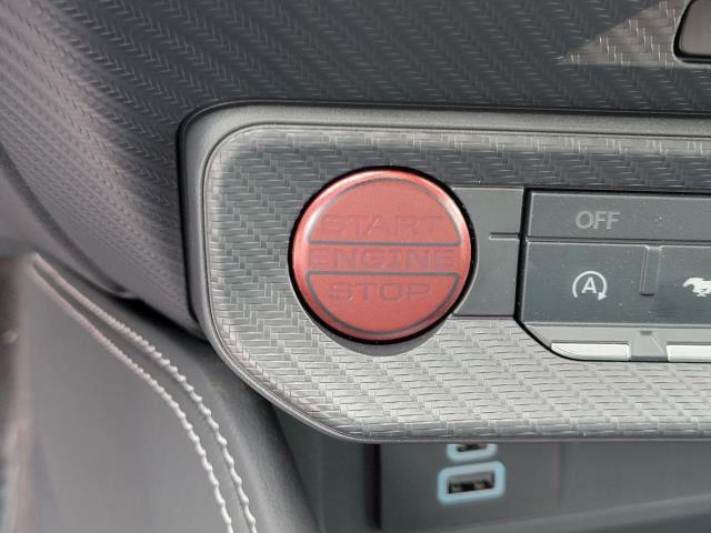 2025 Ford Mustang GT Premium Convertible