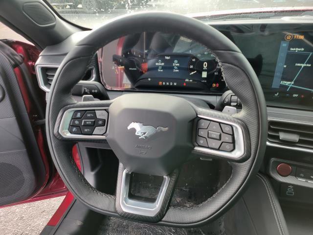 2025 Ford Mustang GT Premium Convertible