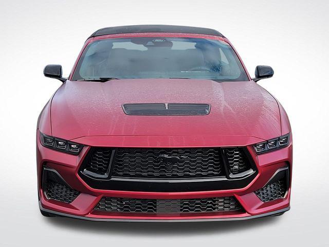 2025 Ford Mustang GT Premium Convertible