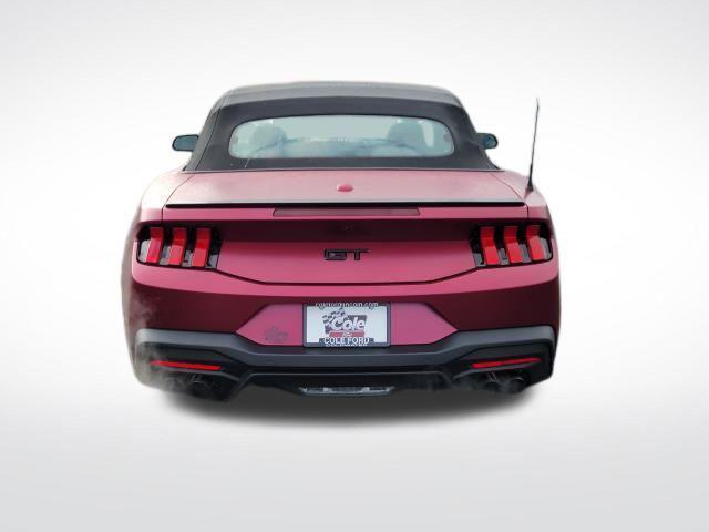 2025 Ford Mustang GT Premium Convertible
