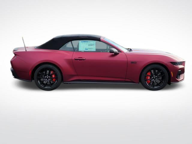 2025 Ford Mustang GT Premium Convertible