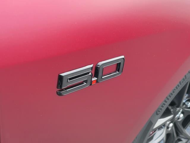 2025 Ford Mustang GT Premium Convertible