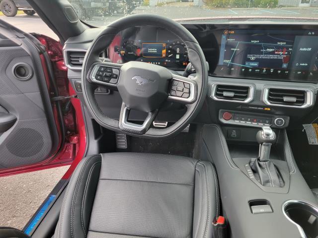 2025 Ford Mustang GT Premium Convertible
