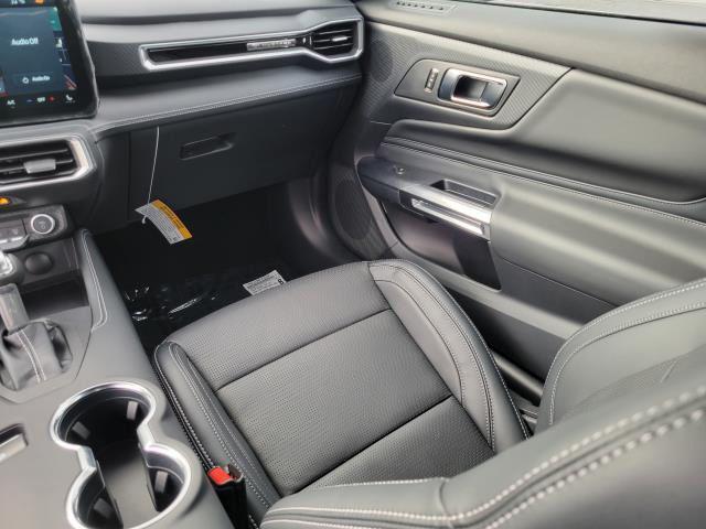 2025 Ford Mustang GT Premium Convertible