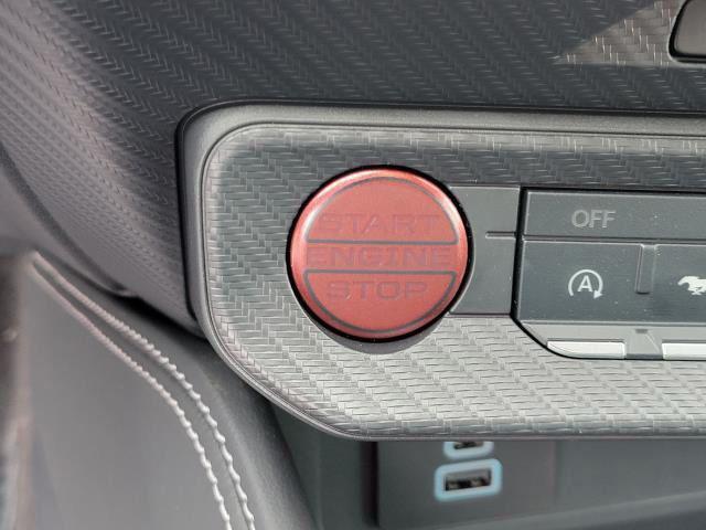 2025 Ford Mustang GT Premium Convertible