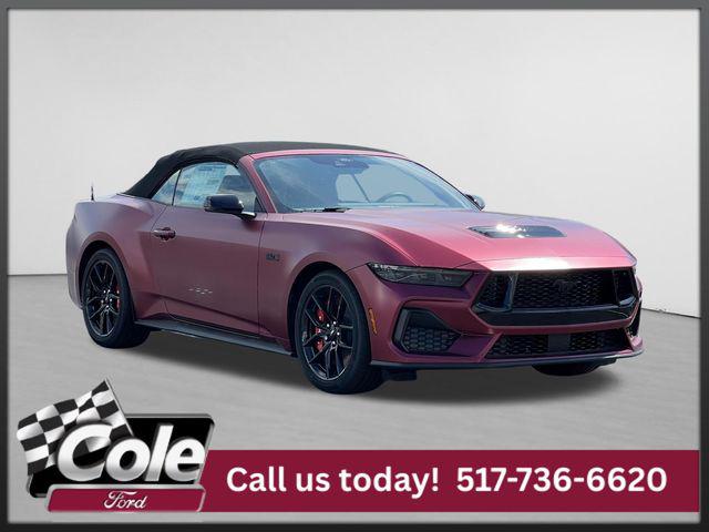 2025 Ford Mustang GT Premium Convertible for sale in Coldwater, MI