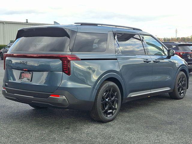 2026 Kia Carnival SX Prestige