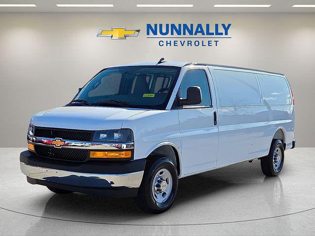 2025 Chevrolet Express Cargo Van RWD 2500 Extended Wheelbase WT for sale in Bentonville, AR