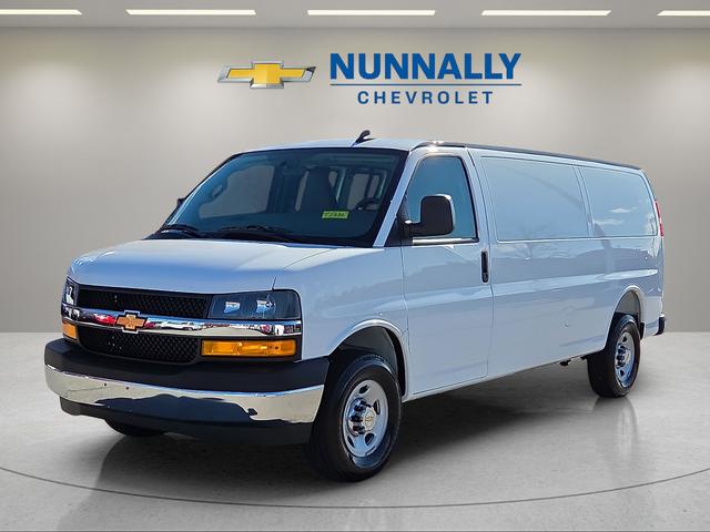 2025 Chevrolet Express Cargo Van RWD 2500 Extended Wheelbase WT for sale in Bentonville, AR