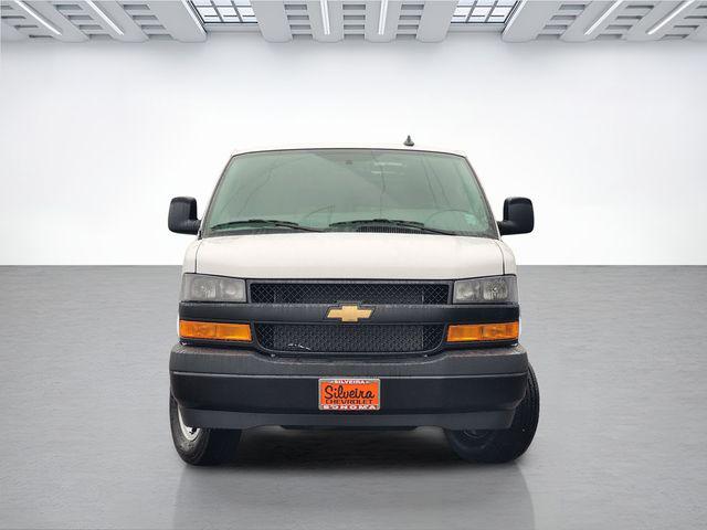 2025 Chevrolet Express Cargo Van RWD 3500 Extended Wheelbase WT