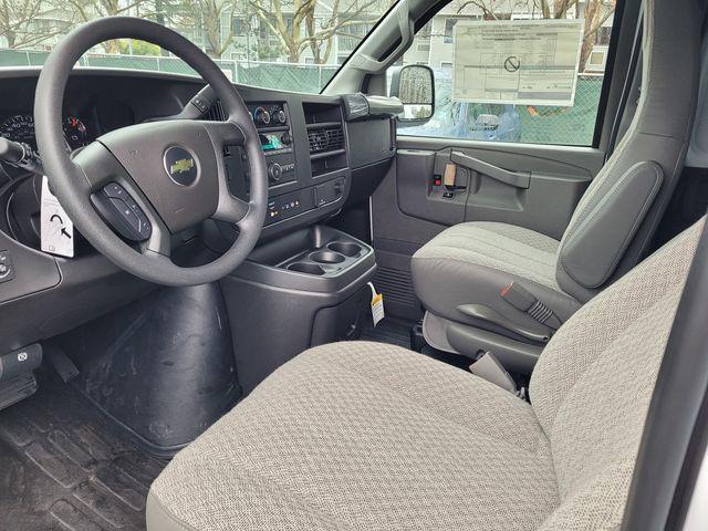 2025 Chevrolet Express Cargo Van RWD 3500 Extended Wheelbase WT