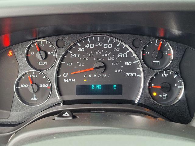 2025 Chevrolet Express Cargo Van RWD 3500 Extended Wheelbase WT
