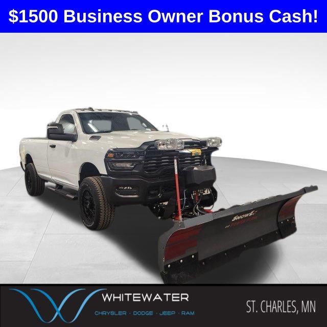 2026 Ram 2500 Tradesman Regular Cab 4x4 8' Box for sale in St Charles, MN