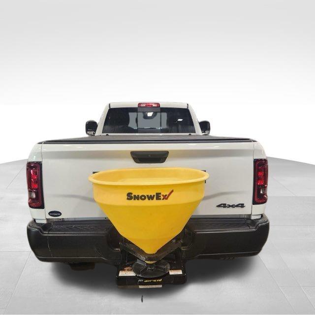 2026 Ram 2500 Tradesman Regular Cab 4x4 8 Box
