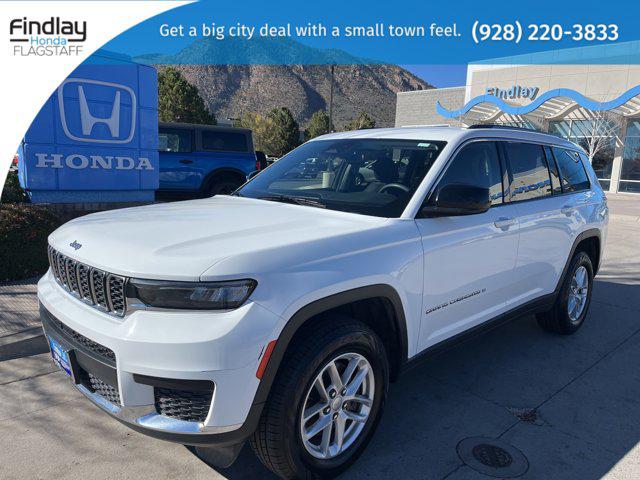 2023 Jeep Grand Cherokee L