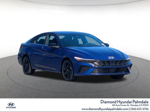 2026 Hyundai Elantra SEL Sport Premium for sale in Palmdale , CA