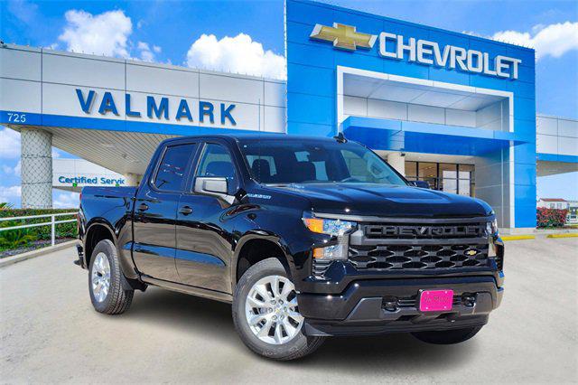 2026 Chevrolet Silverado 1500 2WD Crew Cab Short Bed Custom for sale in New Braunfels, TX