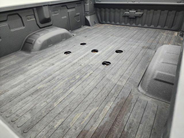 2024 Chevrolet Silverado 3500HD 4WD Crew Cab Long Bed LT