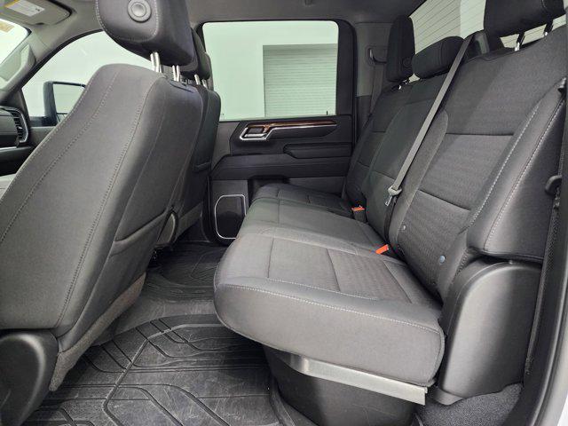 2024 Chevrolet Silverado 3500HD 4WD Crew Cab Long Bed LT