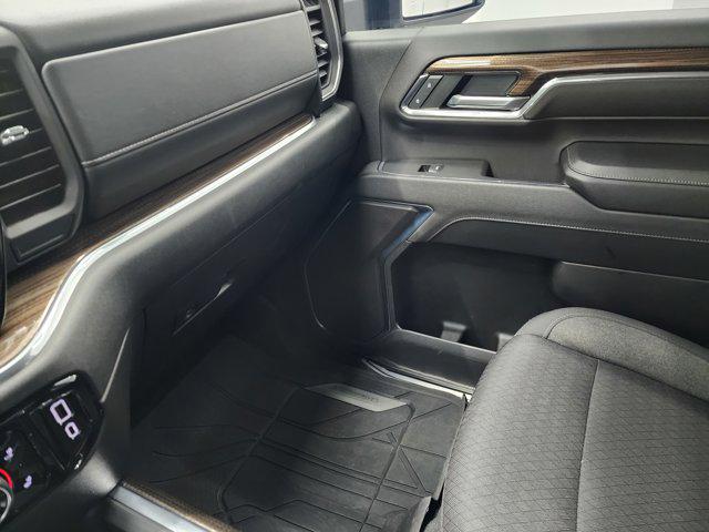 2024 Chevrolet Silverado 3500HD 4WD Crew Cab Long Bed LT