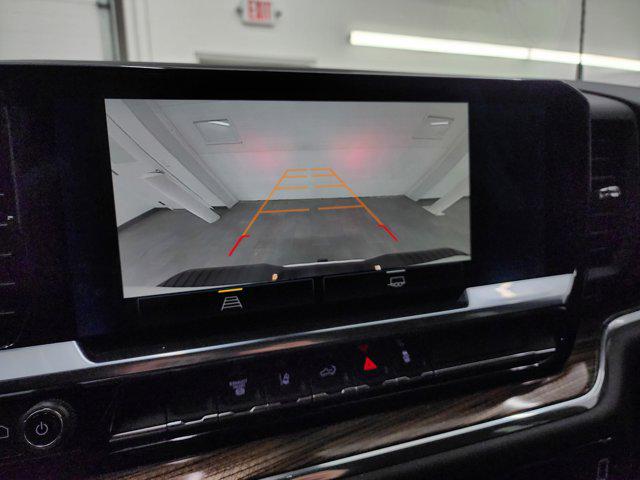 2024 Chevrolet Silverado 3500HD 4WD Crew Cab Long Bed LT