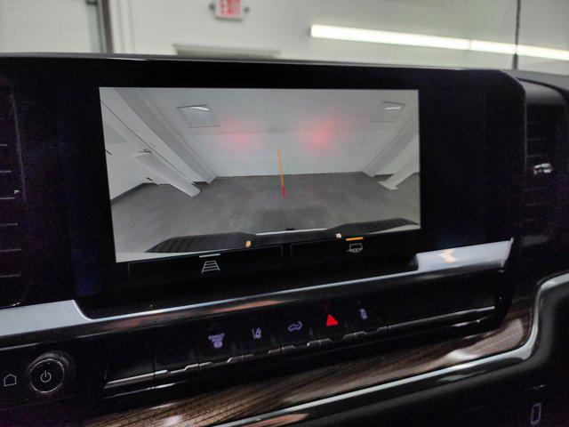 2024 Chevrolet Silverado 3500HD 4WD Crew Cab Long Bed LT
