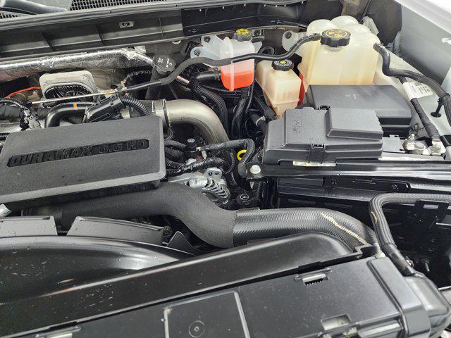 2024 Chevrolet Silverado 3500HD 4WD Crew Cab Long Bed LT