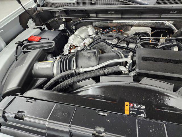 2024 Chevrolet Silverado 3500HD 4WD Crew Cab Long Bed LT